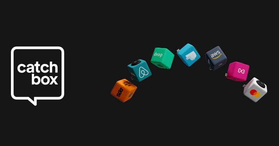 ECOMMERCE // CATCHBOX