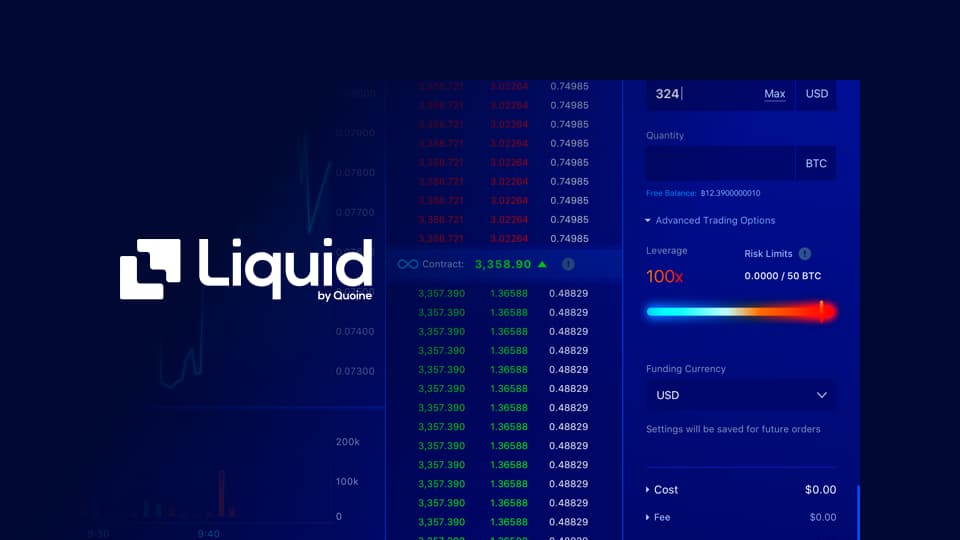 CRYPTO // LIQUID EXCHANGE